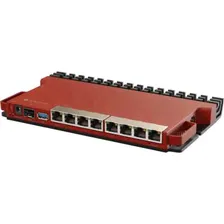 Маршрутизатор MikroTik L009UiGS-RM в Самаре