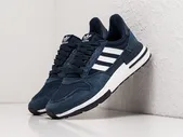 Кроссовки Adidas ZX 500 RM цвет Синий
