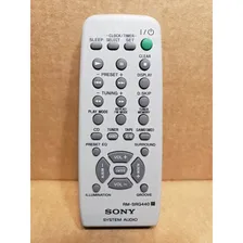 Sony RM-SRG440 Audio Remote Control