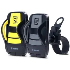 Держатель для велосипеда Remax RM-C08, Black&Yellow