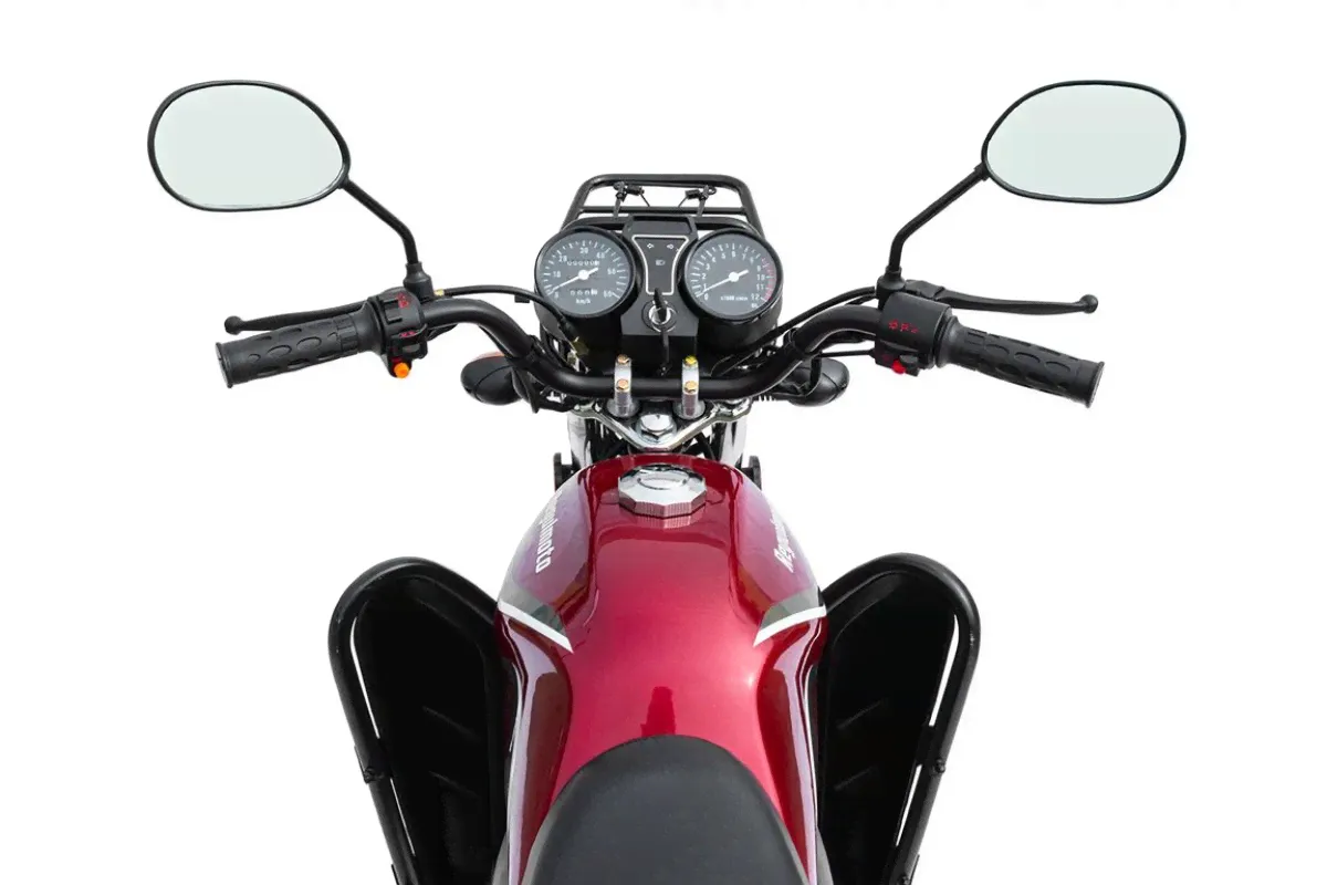 Мопед Regulmoto Alpha 110 (RM-2)-2