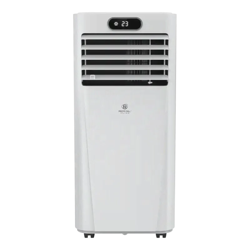 ROYAL Clima Мобильные кондиционеры cерии TESORO RM-TS17CH-E-3