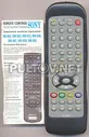 SONY RM-802, RM-803, RM-813, RM-846, RM-847, RM-859, RM-863 аналог болгарского производства