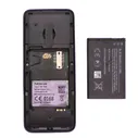 Сотовый телефон кнопочный NOKIA 1050/105 Черный (2G, 1SIM, RM-908)