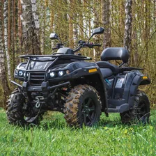 Электроквадроцикл SE ELIQ RM 650