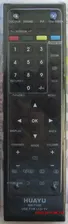 Пульт ДУ универсальный HUAYU RM-710R JVC LCD