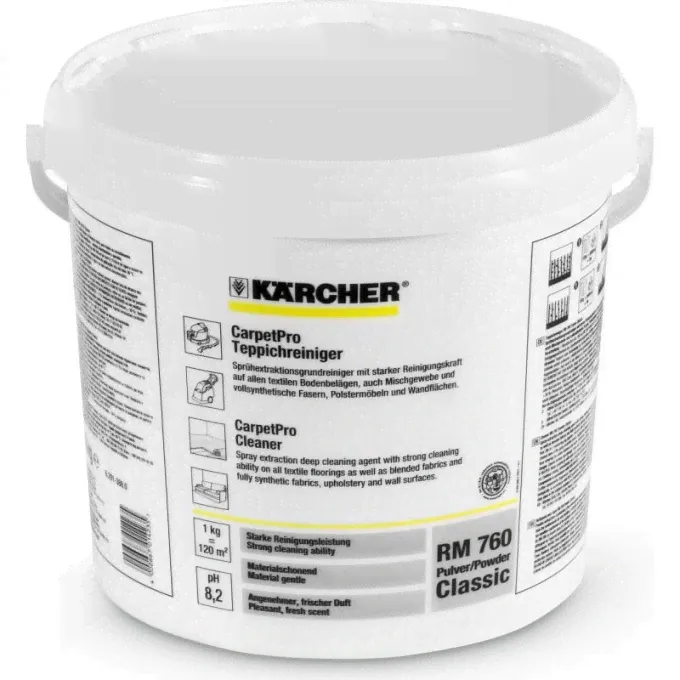Чистящее средство Karcher RM 760, 10кг 6.291-388.0-0