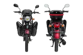 Мопед Regulmoto Alpha 110 (RM-2)