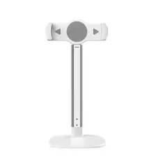 Remax RM-C08 Creative Desktop Tablet Holder (4-13 дюймов), держатель на стол для планшета, white