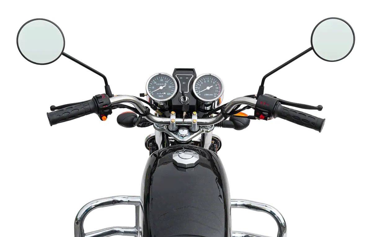 Мопед Regulmoto Alpha (RM-1)-2