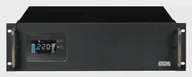 Источник бесперебойного питания Powercom King Pro RM KIN-2200AP LCD 1760Вт 2200ВА черный Powercom King Pro RM KIN-2200AP LCD