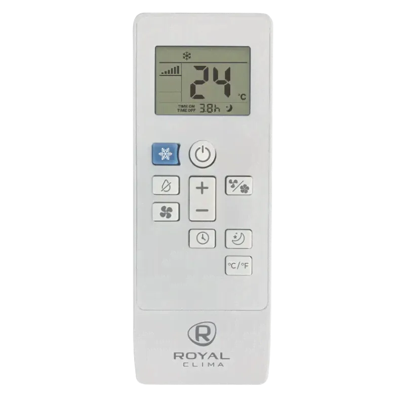 ROYAL Clima Мобильные кондиционеры cерии TESORO RM-TS22CH-E-2