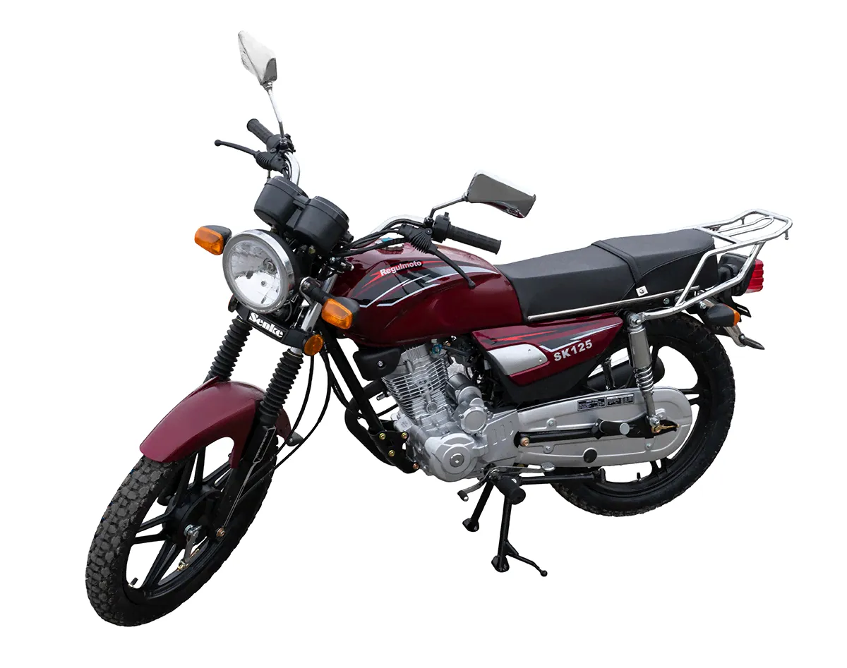 Regulmoto RM-125-0