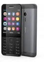 Смартфон NOKIA 230 DS RM-1172 Dark Silver