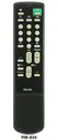 Пульт ДУ Sony RM 834 TV