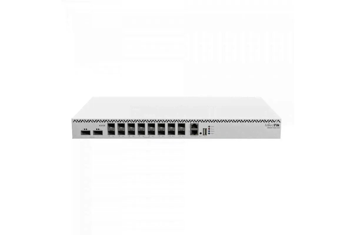 MikroTik CRS518-16XS-2XQ-RM Коммутатор