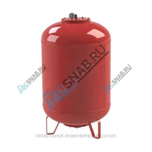Бак расширительный мембранный Flexcon RM для отопления 500 л 10 бар Flamco 26066RU