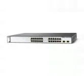 MikroTik CRS326-24G-2S+RM - Коммутатор в стойку, 24х1G RJ45, 2хSFP+, RouterOS/SwOS-1