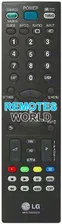 Replacement remote control for Huayu RM-L915