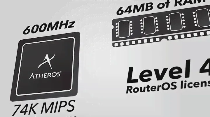 MikroTik RouterBOARD 2011 series