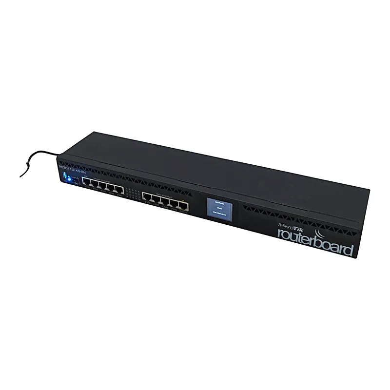 Роутер MikroTik RB2011UiAS-RM