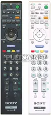 SONY RM-ED016, SONY RM-ED016W оригинальный пульт ДУ для телевизора