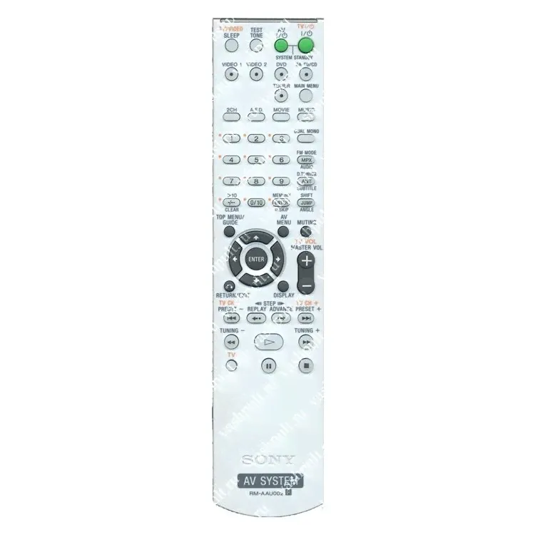 Пульт Sony RM-AAU002