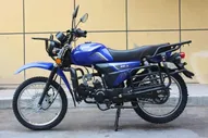 Мопед Regulmoto Alpha (RM-3) «Синий»