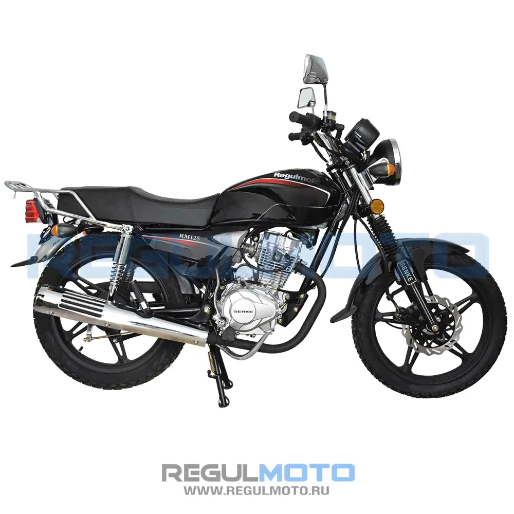 Мотоцикл Regulmoto RM 125