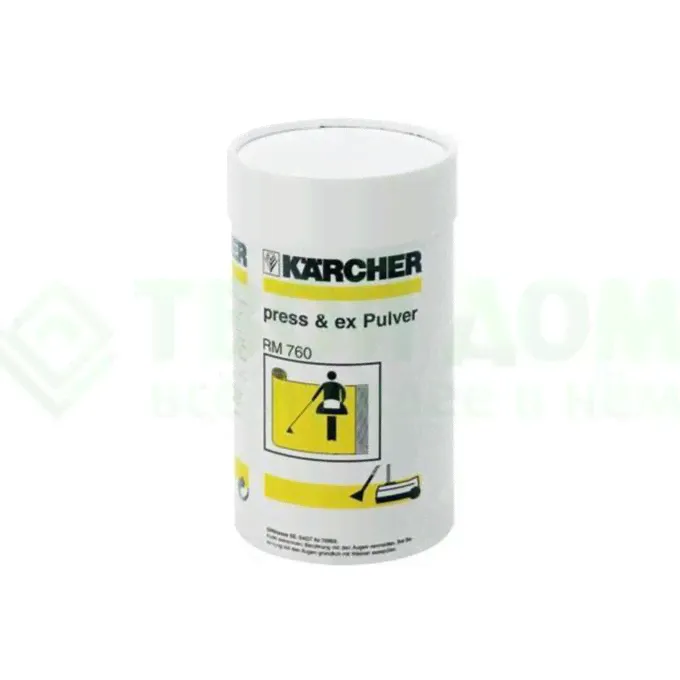 Средство Karcher RM 760 для ковров 800 мл