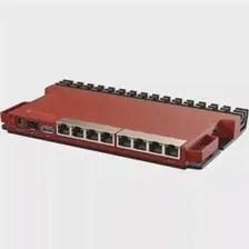 Маршрутизатор MikroTik L009UiGS-RM цена, купить в Москве, отзывы, характеристики, обзор