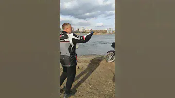 Эндуро на Альфах! Regulmoto RM-3