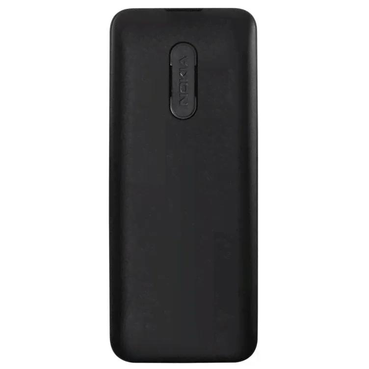 Сотовый телефон кнопочный NOKIA 1050/105 Черный (2G, 1SIM, RM-908)-2