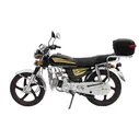 Мопед Regulmoto Alpha (RM-1). Черный