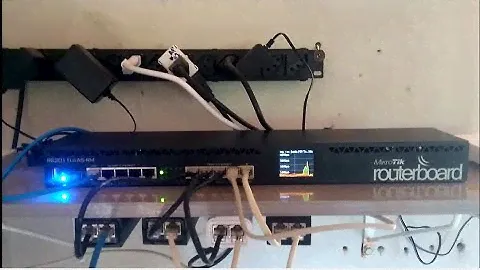 Mikrotik rb 2011 UiAs-rm