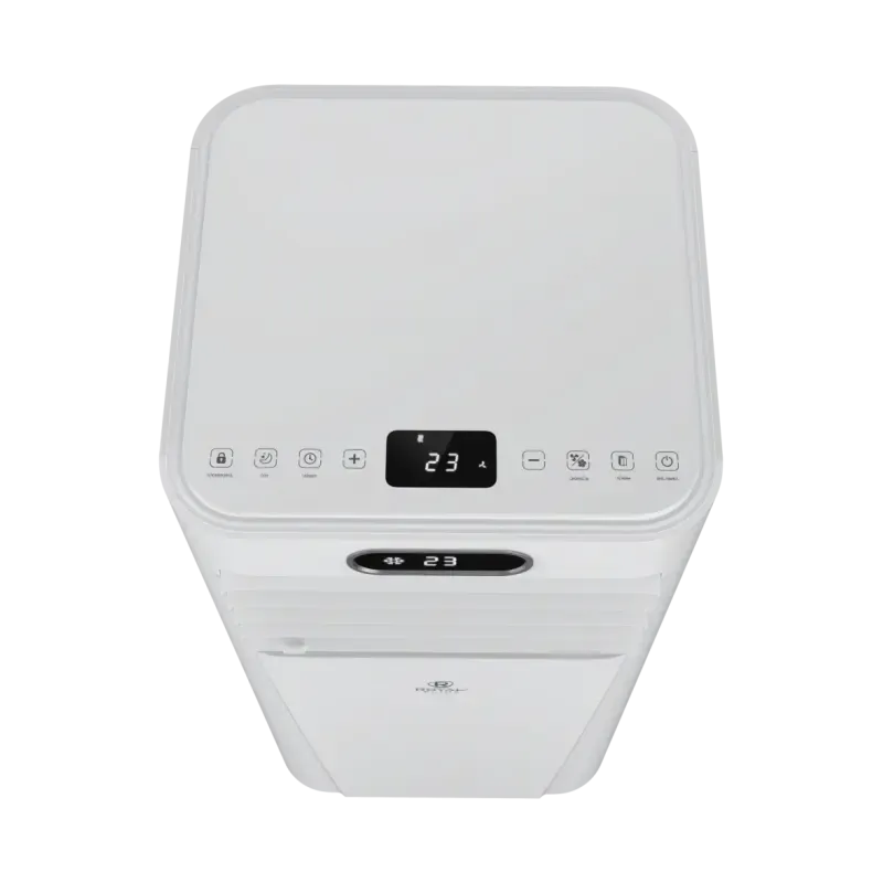 ROYAL Clima Мобильные кондиционеры cерии TESORO RM-TS28CH-E-0