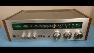 Sony STR- 2800 Stereo Receiver ________sn: 807783