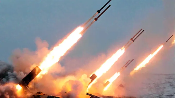Срочно! Чешские 122 мм реактивные системы залпового огня RM-70 выжигают подразделения рашистов