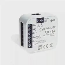 Модульное реле, с беспотенциальным выходным реле NO/NC (16 А, при 220В) SALUS Controls RM-16A