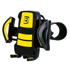Для велосипеда Remax RM-C08 black/yellow