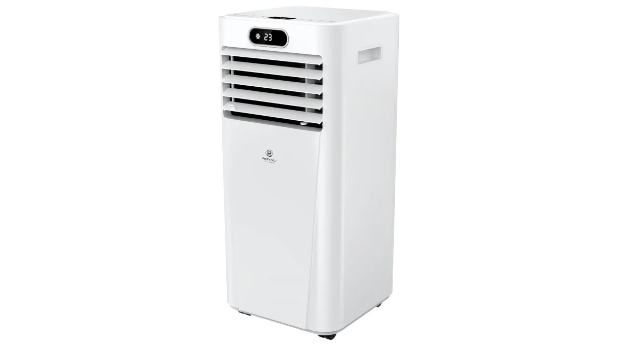 Мобильный кондиционер Royal Clima TESORO RM-TS28CH-E - Только охлаждение