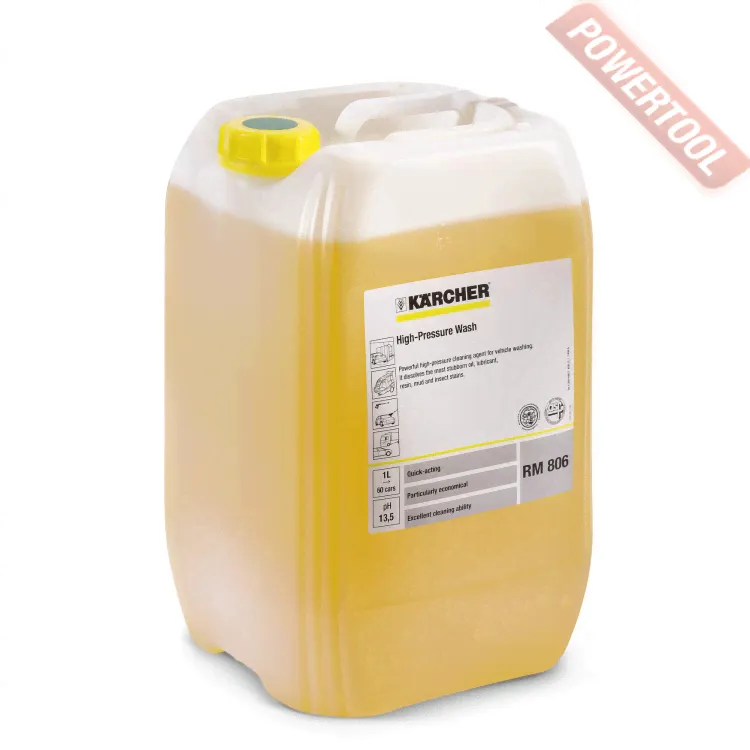 Моющее средство для бесконтактной пенной мойки 20 л KARCHER RM 806 ASF-0