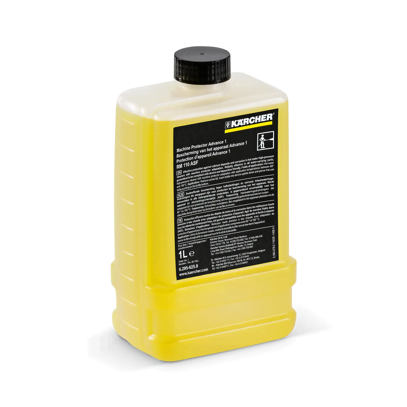 Средство защиты Advance 1 RM 110 ASF, 1 л, Karcher
