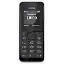 Мобильный телефон Nokia 1050/105 черный (2G, 1SIM, RM-908) Китай