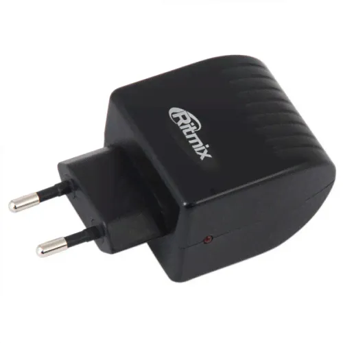 СЗУ Ritmix RM-610 (AC) 220V - 12V, распродажа-0