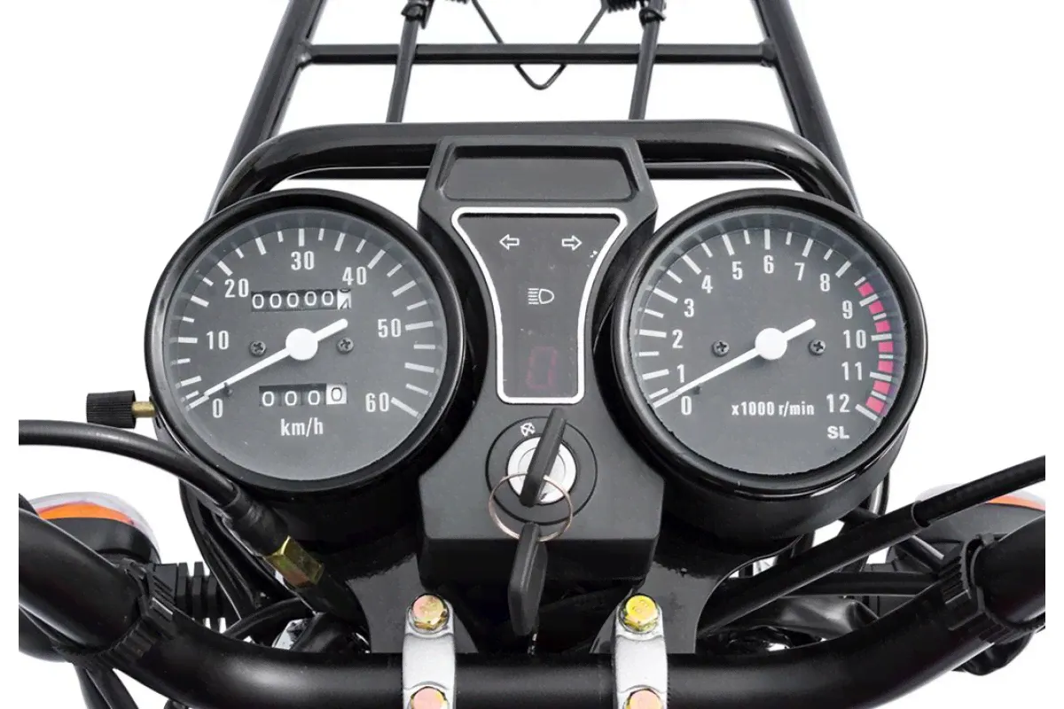 Мопед Regulmoto Alpha 110 (RM-2)-1